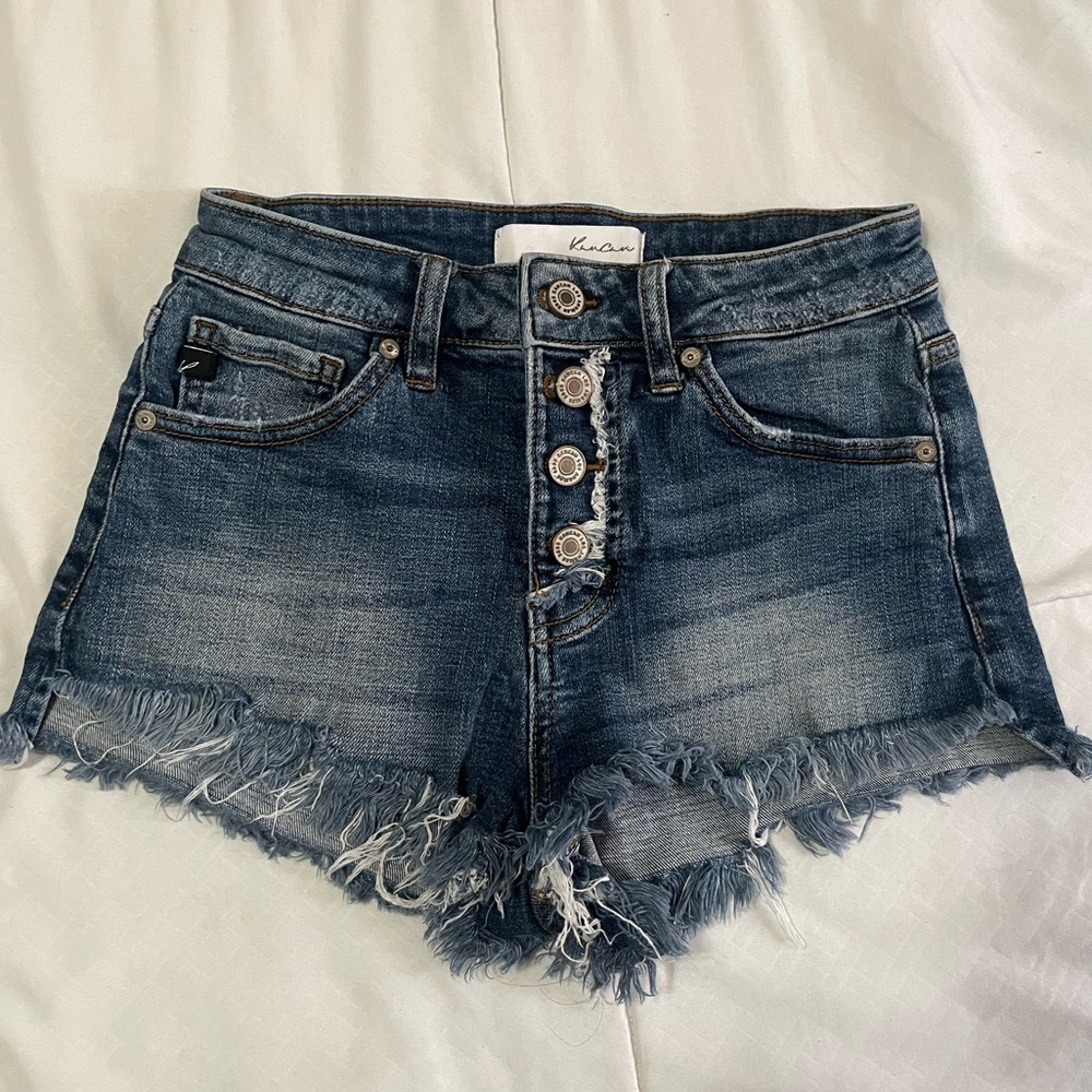 Kancan High Rise Shorts